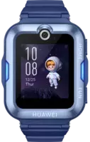 Детские смарт часы Huawei Watch KIDS 4 Pro (синие)