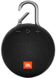 Портативная колонка JBL Clip 3 (Midnight Black/Черный)